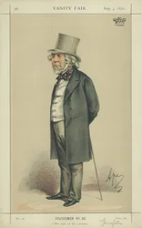 R M Milnes, Lord Houghton
