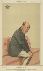 Il marchese di Normansby