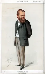 Il nonconformista, 1871