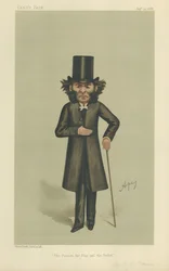 Il Reverendo Hugh Reginald Howeis