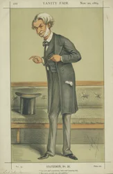 Il Diritto Onorevole Lord John J R Manners