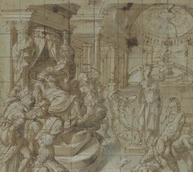Il martirio di Santa Caterina d