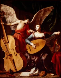 Santa Cecilia e l