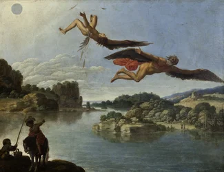 La caduta di Icaro