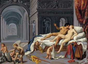 Venere e Marte
