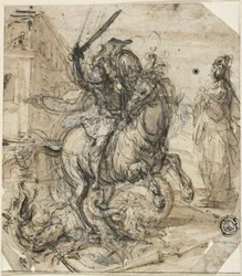 San Giorgio e il Drago