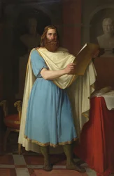 Alarico II, re visigoto, 1856