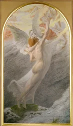 Le nozze del poeta e della musa o dell