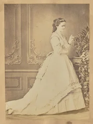 [Elisabetta di Wied, regina di Romania].