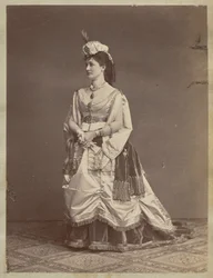 [Ritratto di donna]