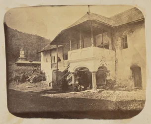 [Il Santo Monastero di Cozia]