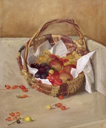 Cesto di frutta