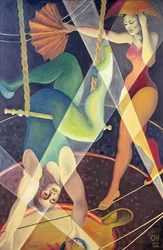 Altezze del Circo, 2002