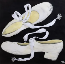 Vecchie scarpe da tip tap, 1992