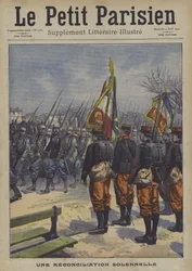 Una solenne riconciliazione