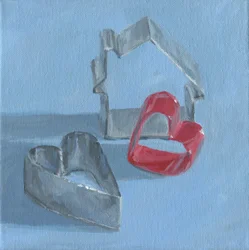 Home - Formine a forma di cuore