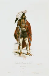 Indiano nordamericano, da 