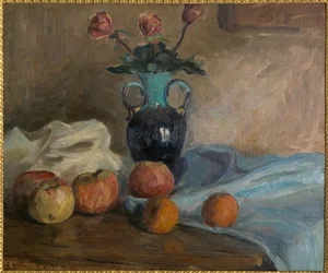 Natura morta circa 1920