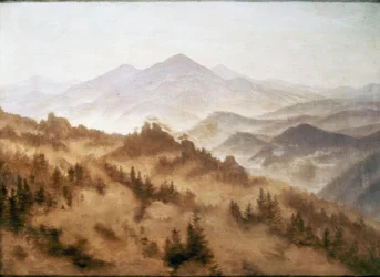 Paesaggio montano