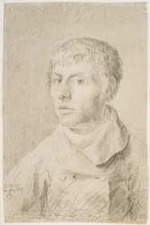 Autoritratto, 1800