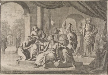 Mustafa, il nipote del sultano Murat IV, viene strangolato per suo ordine, 1639