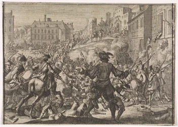 Conquista di Praga da parte dell