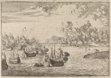 Bombardamento di Dieppe, 1694
