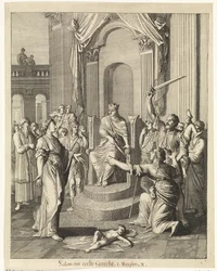 Il giudizio di Salomone