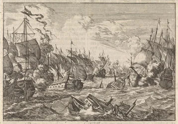 Battaglia di Solebay, 1672