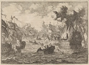 Battaglia navale presso Capo La Hogue, 1692