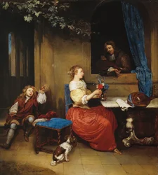 Il corteggiamento