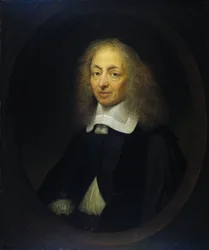 Ritratto di Constantijn Huygens (1596-1687)