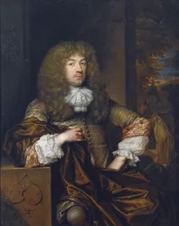 Ritratto di Jan Boudaen Courten (1635-1716)