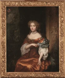 Ritratto di Johanna Hulft (1649-1698)