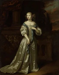 Ritratto di Philippina Staunton