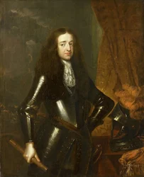Ritratto di Guglielmo III (1650-1702), Principe d