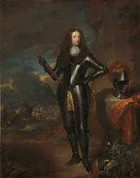Ritratto di Guglielmo III, principe d