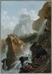 Cascate di Geltenbach