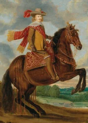Ritratto equestre del Cardinale-Infante Ferdinando d