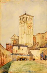 Chiesa di San Francesco, Assisi