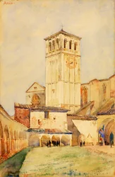 Chiesa di San Francesco, Assisi