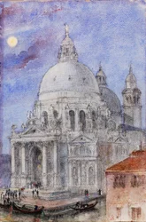 Santa Maria Della Salute, Venice