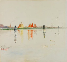 La Laguna, Venezia