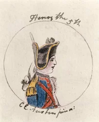 Enrico V, c.1790