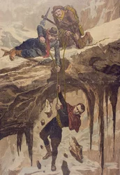 Ascesa del Dent Blanche