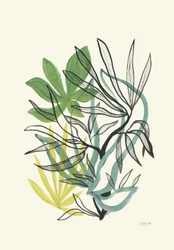 Verde botanico fluido