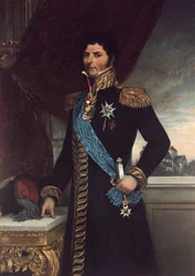 Carlo III Giovanni (1763-1844)