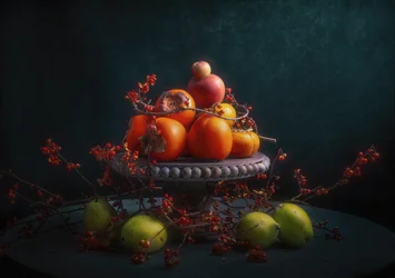 Moody: Raccolto autunnale