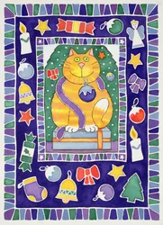 Il Natale dei gatti, 1995