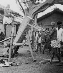 Segantini nativi, India, c. 1927-c. 1931